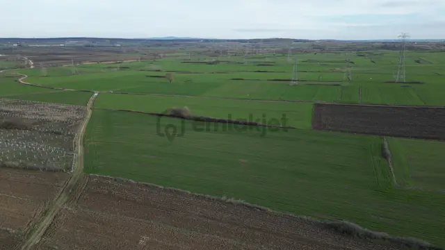 Tekirdağ Saray Edirköyde Tarladan 254 M² Hisse 2