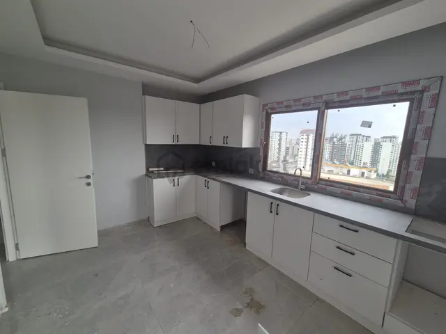 Yüzüncü Yılda 3+1 110 M2 Net Kiralılık Sıfır Daire 3