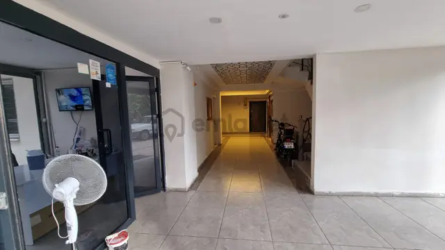 Akev Gayrimenkul'den Osm Hast. Yanı Eşyalı 1+1 Kiralık Daire 4