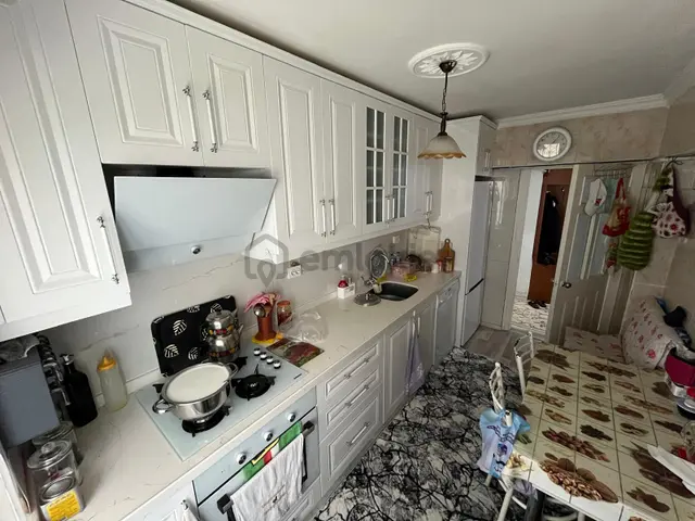 Tuzluçayır'da Süleyman Nazif İlkokulu Karşısı 2+1 Cepheleri Açık Satılık Daire_!! 3