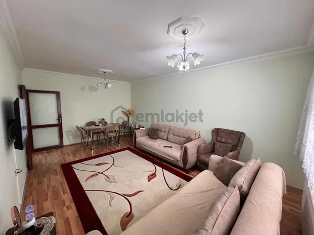 A L C Den Yunus Emrede Site İçi Salon Bağımsız 2+1 Satılık Daire 2