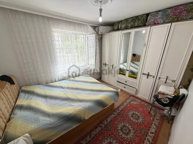 Selçuklu Mah Cadde Üzerinde Masrafsız Satılık 2+1 3