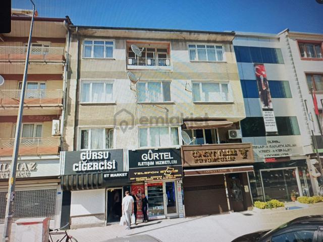 Bursa Gürsu Zafer Mah.de Satılık Bina 335m2 Arsa Taban Alanı İmarlı Tam Merkezde Mevki Konumda Bursa Gürsu Zafer Mah.de Satılık Bina 335m2 Arsa Taban Alanı İmarlı Tam Merkezde Mevki Konumda