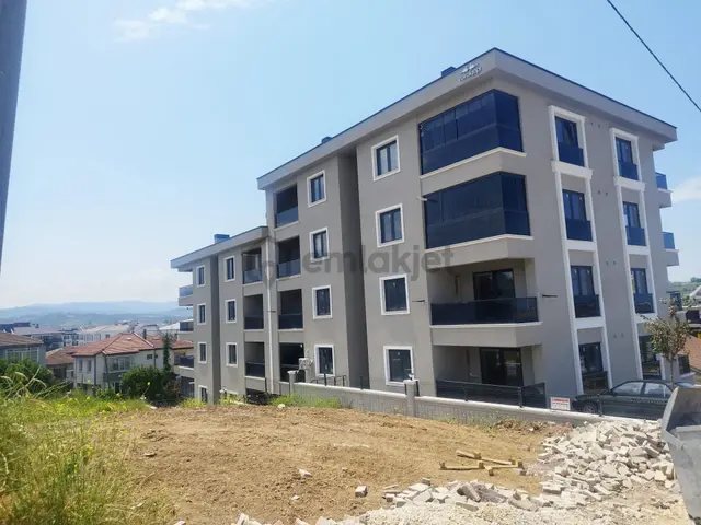 Turyap'tan; Çiftlikköy Mehmet Akif'te, 1+1, Satılık Lux Daire 2