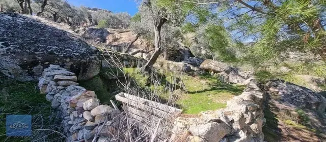 Milas İkiztaş 465m2 Arazi En Yakın Ev 30 Metre De 2
