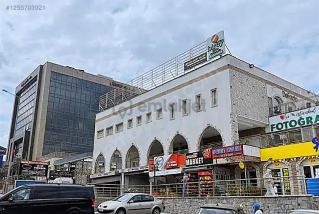 Sahibinden Satılık Dükkan 1