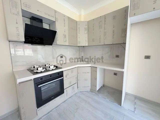 ▇kadıköy'de Yepyeni Projede Ön Cephe Şık Sıfır 1+1 Daire Fırsatı 1