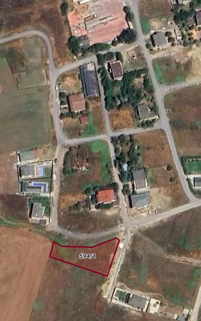 Satılık 1.279,67m2 Arsa 2