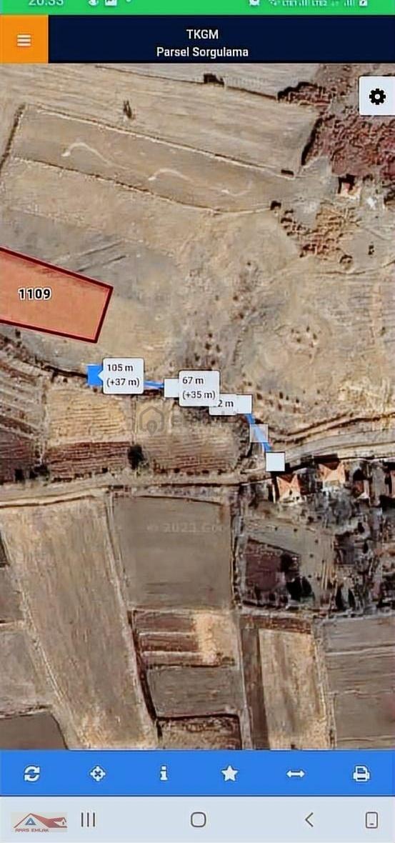 Köye 100 Mtre Yakın Elektrik Su Yolu Var.2250 M2 Kaçmaz Yatırım 2