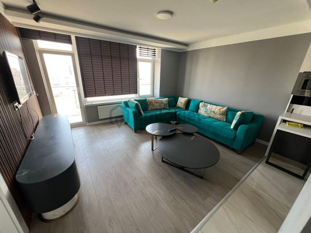 Batıkent Akkent Den Full Donatılı Site İçi 1+1 Eşyalı Kiralık 4