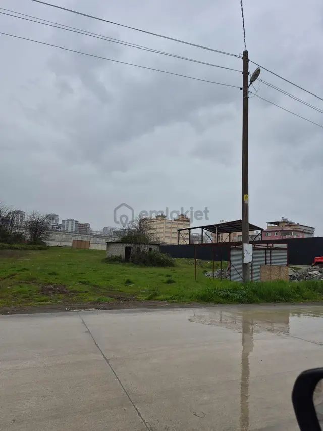 Amazon'dan Ankara-ordu-sinop Kavş. 1354 M2 O,60taks Satılık T2 Ticari Arsa 5