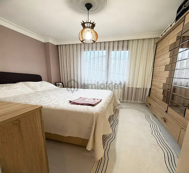 Tek Tapu 2 Daire !! 245 M² Ayrı Girişli Balkonlu & Teraslı 4+2 3