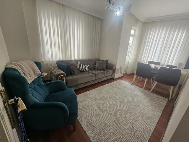 Zafer Mh 2+1 1. Kat Krediye Uygun Satılık Daire Kat İrtifaklı 5
