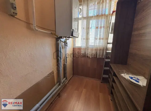 Remax Central'dan Sivas Lisesi Karşısı Eşyalı Kiralık 1+1 Daire 3