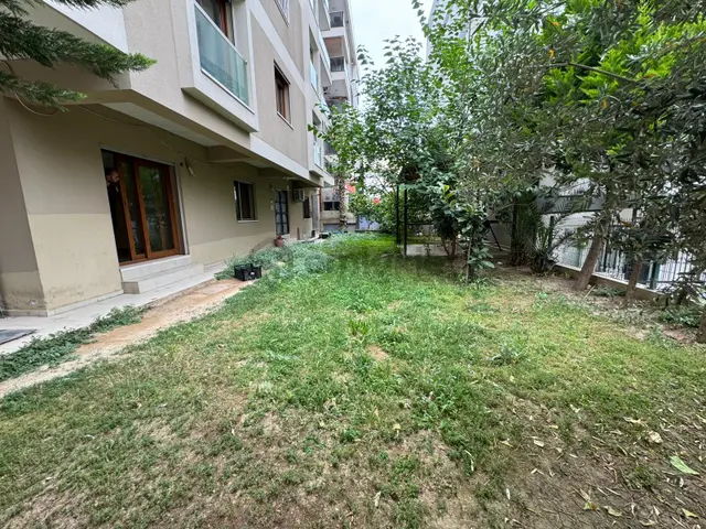Asil'den Denizmende Cadde Yakını Genç Binada 2+1 Bahçeli Daire 2