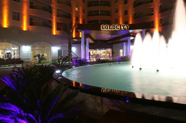 Alanya Kargıcak Gold City Hotel'de Satılık 2+1 Daire Kaçmaz Fırsat!! 4