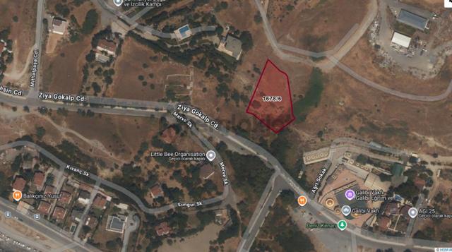 Gürpınar Balık Hali Üstü Her İşe Uygun Kiralık Dev Arsa 3410m2 5