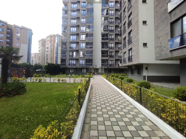 Taşdelen Naturel Garden 2+1 Arakat Çift Balkonlu Satılık Daire 4