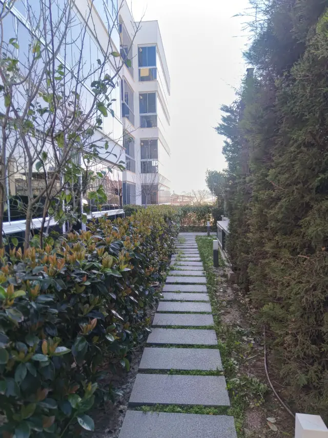 Menderes Turyap'tan Barbaros Mh. Havuzlu Site İçi Kiralık 2+1 4