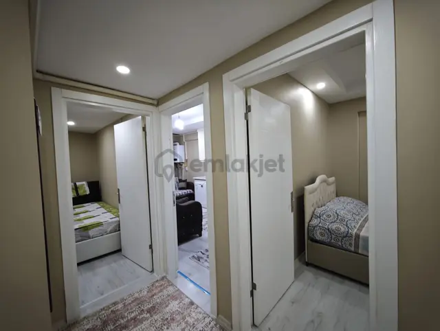 Manisa Alaşehir Alper Gayrimenkulden Fatih Caddesinde Satılık Aile Apt. Eşyalı 2+1a.mutfak Daire 3