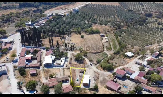 Araba Takasına Açık Pınarbaşı Köyü 2,5 Kat İmarlı Satılık Arsa 3