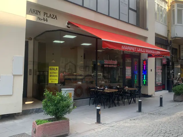 Reşadiye Esnaf Sokağında 187m2 Kiralık Dükkan 3