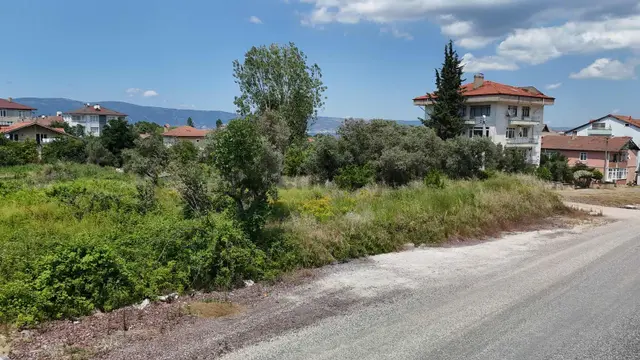 Rota'dan Karamürsel Ereğlide 4 Kat İmarlı Manzaralı Arsa! 3