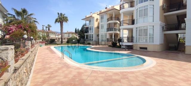 Stop’tan Fethiye Foça’da *havuzlu Sitede* 2+1 Satılık Daire 4