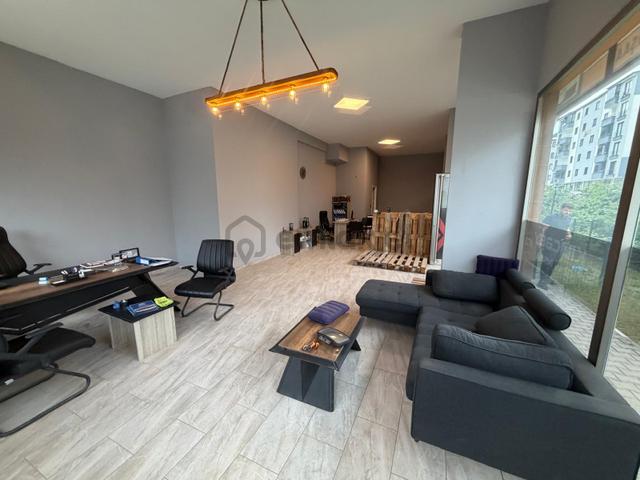 Araklı Da Kiralık Depolu Dükkan 2