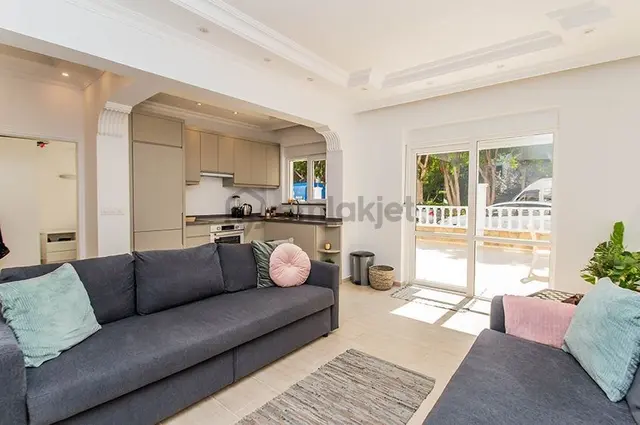 Alanya Kleopatra Plajına 30 Mt. Mesafede 2+1 Satılık Daire 3