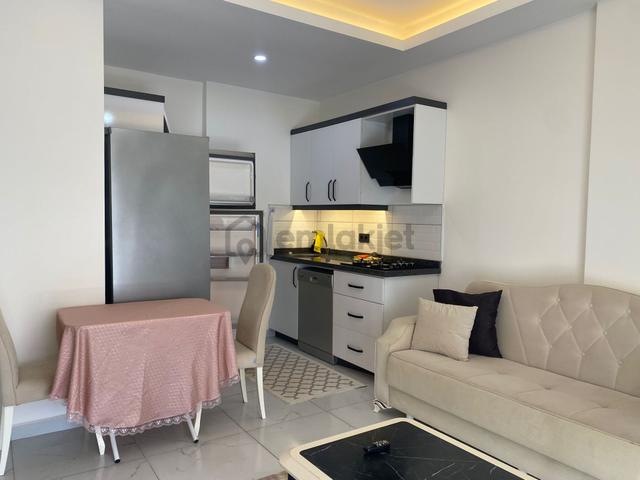 Alanya Mahmutlar – Best Lıfe 6 Resıdence1+1 Full Eşyalı 5 Katlı Binanın 1 Katı Güney Cephe 5