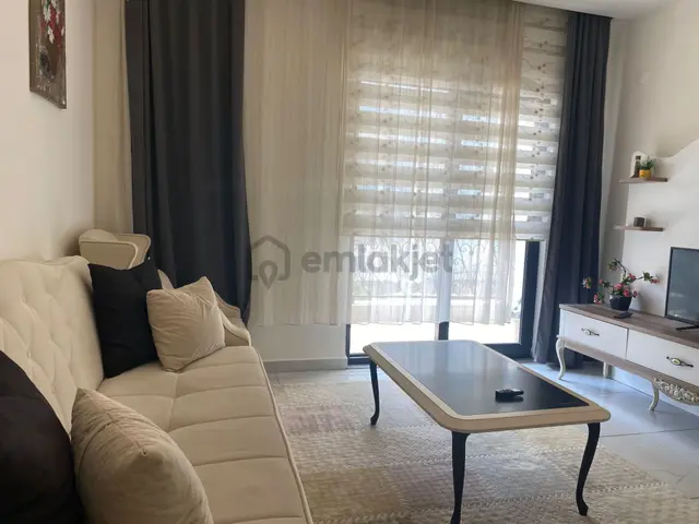 Alanya Mahmutlar – Best Lıfe 6 Resıdence1+1 Full Eşyalı 5 Katlı Binanın 1 Katı Güney Cephe 3