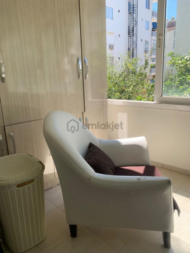 Denize 350 Metre | Oba Göl Mahallesi'nde Full Eşyalı Kiralık 2+1 Daire 5