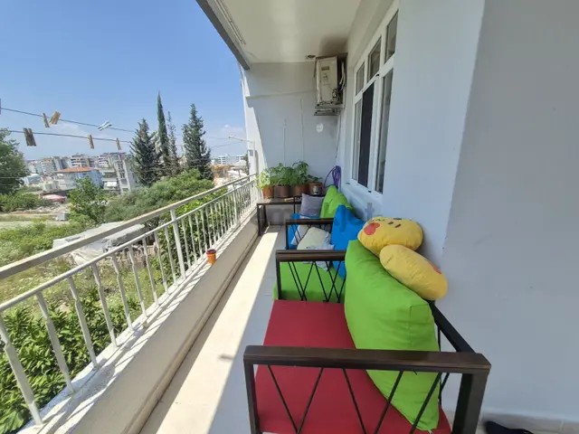 Antalya Serik Merkez Mh 2+1 110 M2 Ara Kat Satılık Daire 5