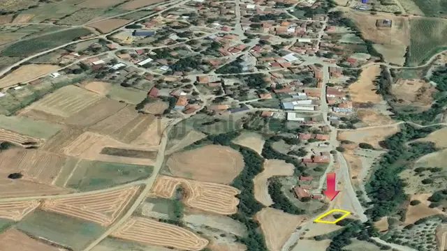Köyevi Hayeli Olanlar İçin İster Tiny House Yap. İstersen Doğa İçinde Köy Evini Yap Fırsat Arsa