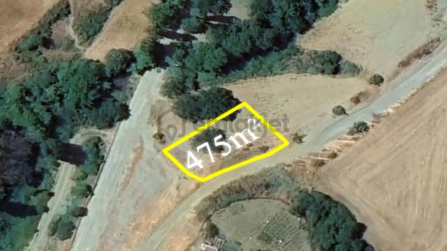 Köyevi Hayeli Olanlar İçin İster Tiny House Yap. İstersen Doğa İçinde Köy Evini Yap Fırsat Arsa 3