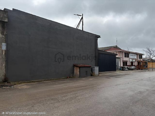 Bandırma 600 Evler Sanayide Ofis İşyeri 5
