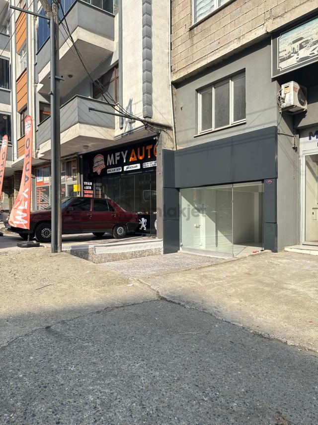 Deha Emlaktan Yaylacıkta Anayol Üstü Kiralık Dükkan 2