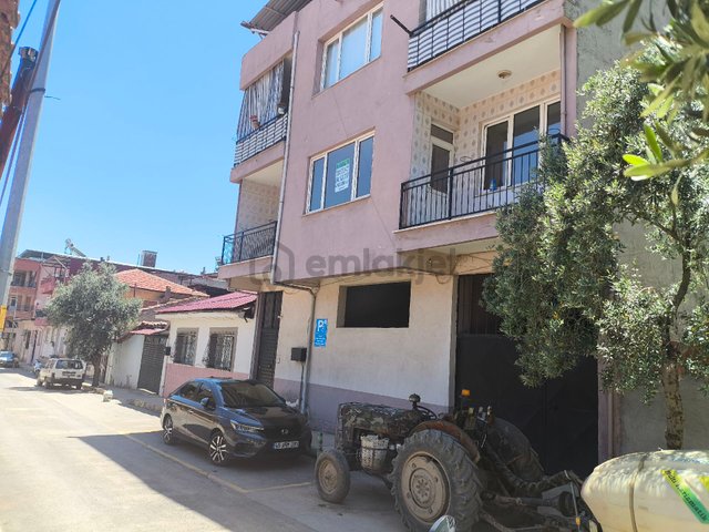 Alaşehir Sarısu Mahallesi Kiralık Daire
