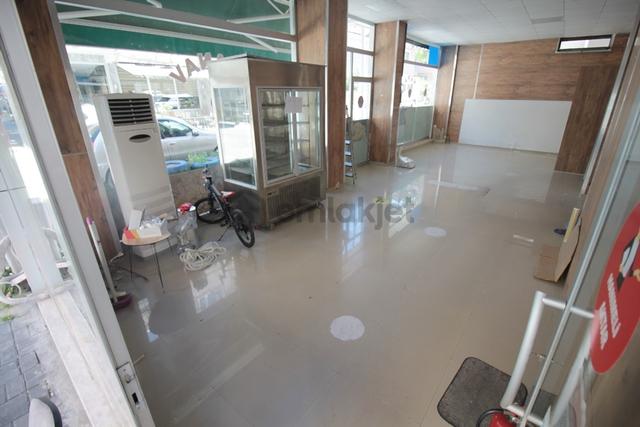 Çorlu Kazımiye Mahallesi Kiralık Dükkan Çift Cepheli 85 M2 5