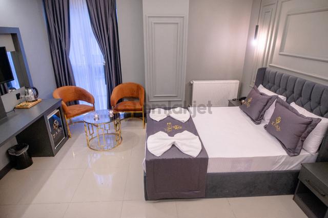 Gaziosmanpaşa Meydan Günlük Kiralık 1+0 1+1 Jakuzili Daireler 1