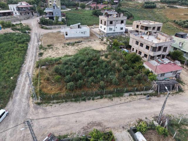 Buruk'ta İnşaata Açık Müstakil Tek Tapu Arsa Buruk'ta İnşaata Açık Müstakil Tek Tapu Arsa