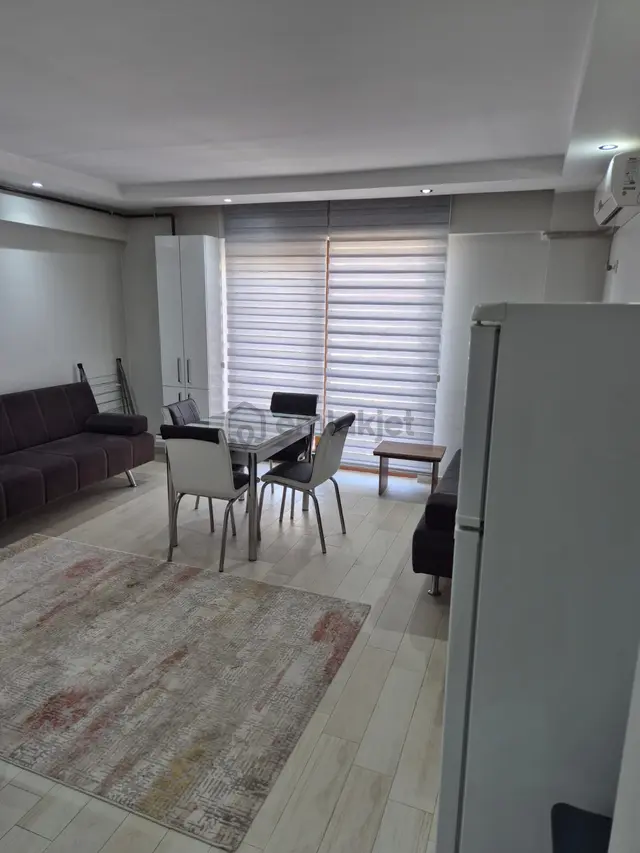 Ender Uysal Gayrimenkulden Üniversiteye Yakın 1+1 Klimalı Lüx Arakat Apart... 3