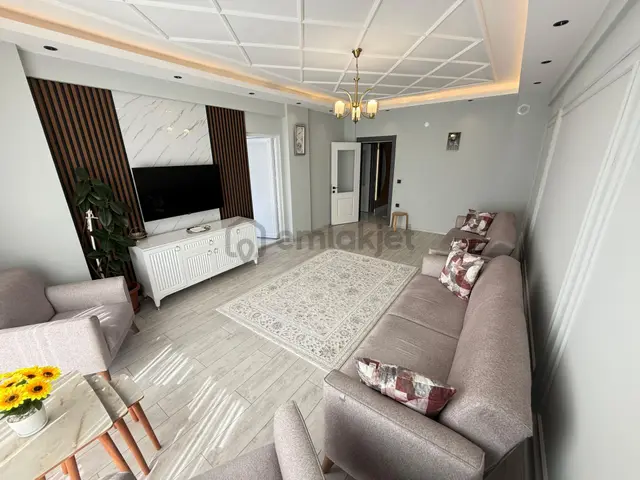 Doğan Emlak Group’tan İlkadım Tepecik’te Geniş 2+1 4.kat Lüks Sıfır Daire 4