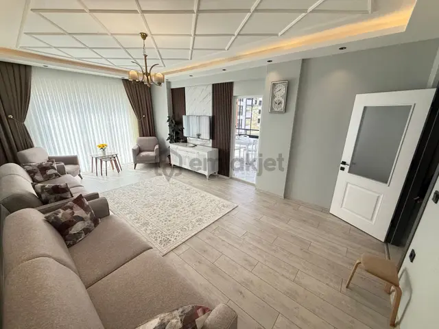 Doğan Emlak Group’tan İlkadım Tepecik’te Geniş 2+1 4.kat Lüks Sıfır Daire 3