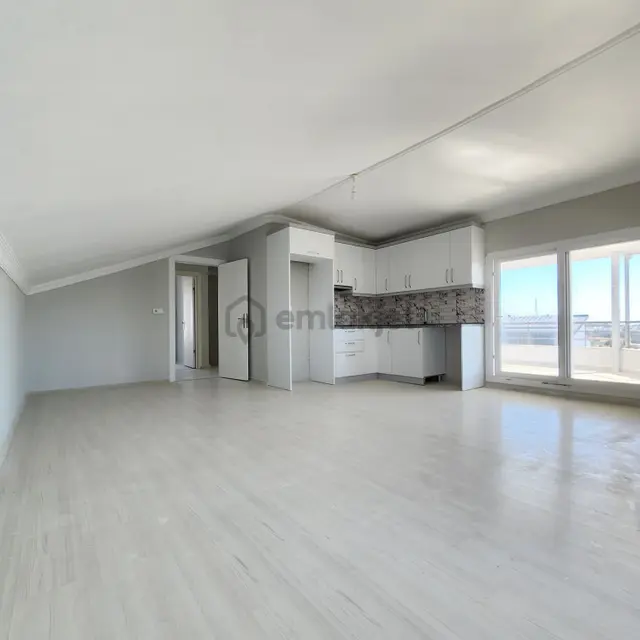 Didim Hisar Mahallesinde Deniz Manzaralı 4+1 Dubleks Daire 3