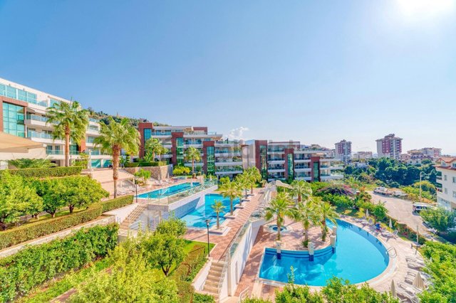 Alanya Cikcilli’de Full Aktiviteli Site İçinde 3+1 Lüks Satılık Daire Alanya Cikcilli’de Full Aktiviteli Site İçinde 3+1 Lüks Satılık Daire
