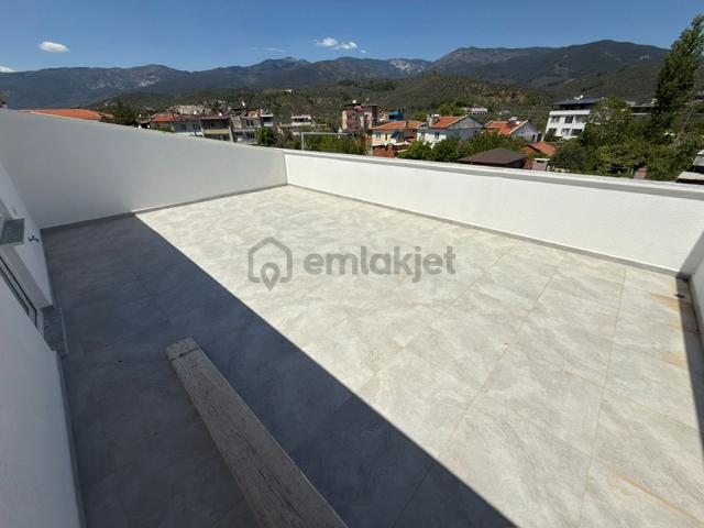 ▓▓yükselden Zeytinlide Doğa Manzaralı Geniş Satılık 2+1 Dubleks▓ 4