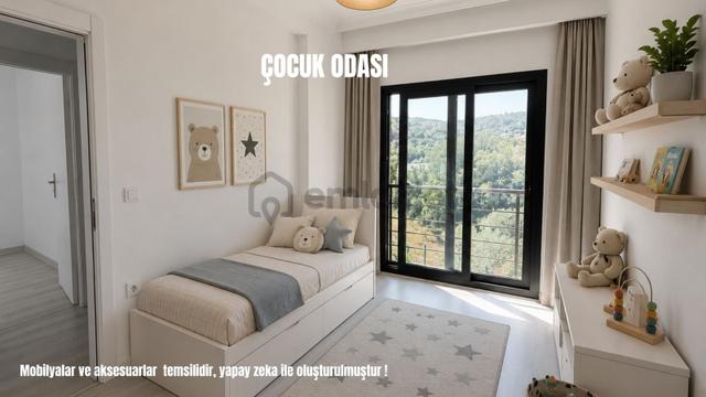 Acil Satılık Mumcular'da 3+1 Müstakil Ev 5