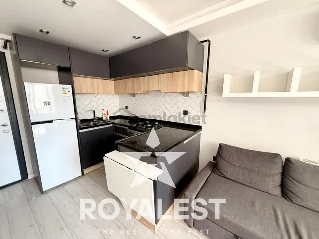 Royalestten Full +full Eşyalı Sosyal Donatılı Kiralık Daire 2